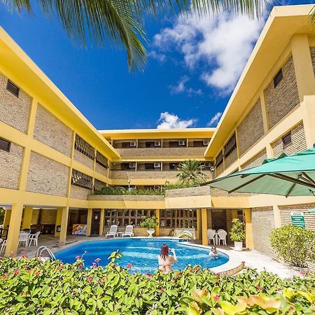 Pizzato Praia Hotel Natal Eksteriør billede