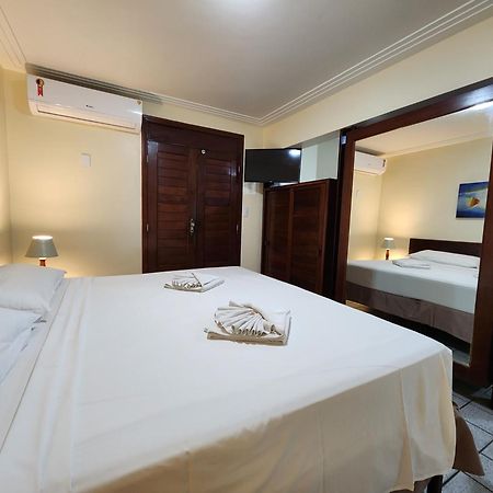 Pizzato Praia Hotel Natal Eksteriør billede