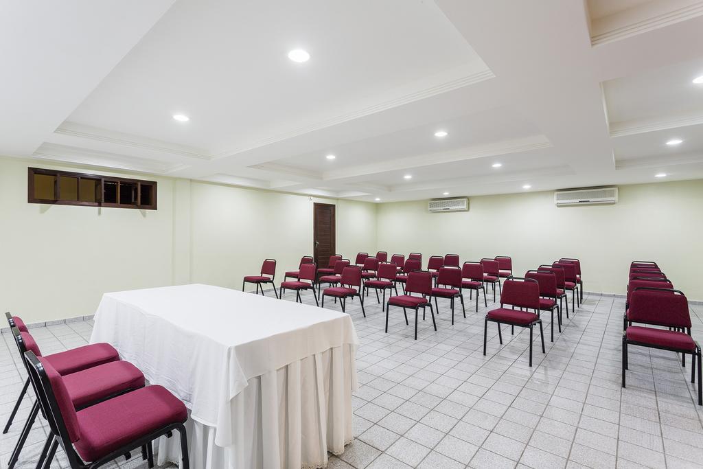 Pizzato Praia Hotel Natal Eksteriør billede