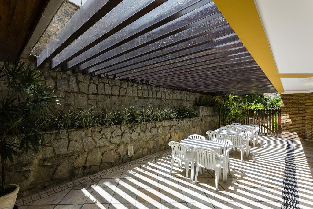 Pizzato Praia Hotel Natal Eksteriør billede