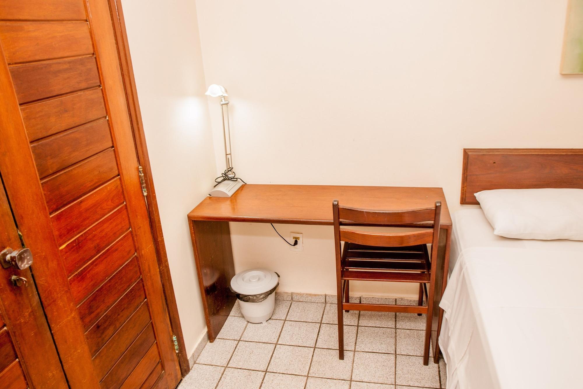 Pizzato Praia Hotel Natal Eksteriør billede