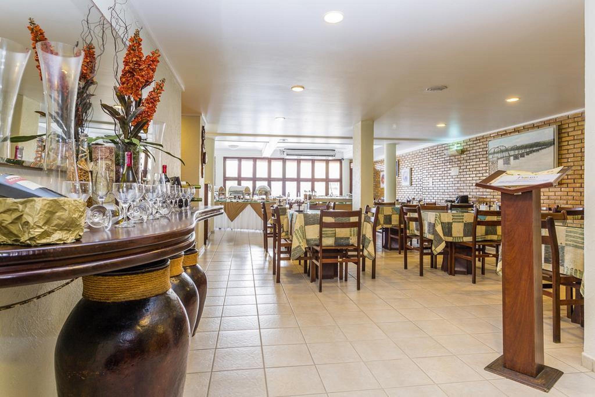 Pizzato Praia Hotel Natal Eksteriør billede