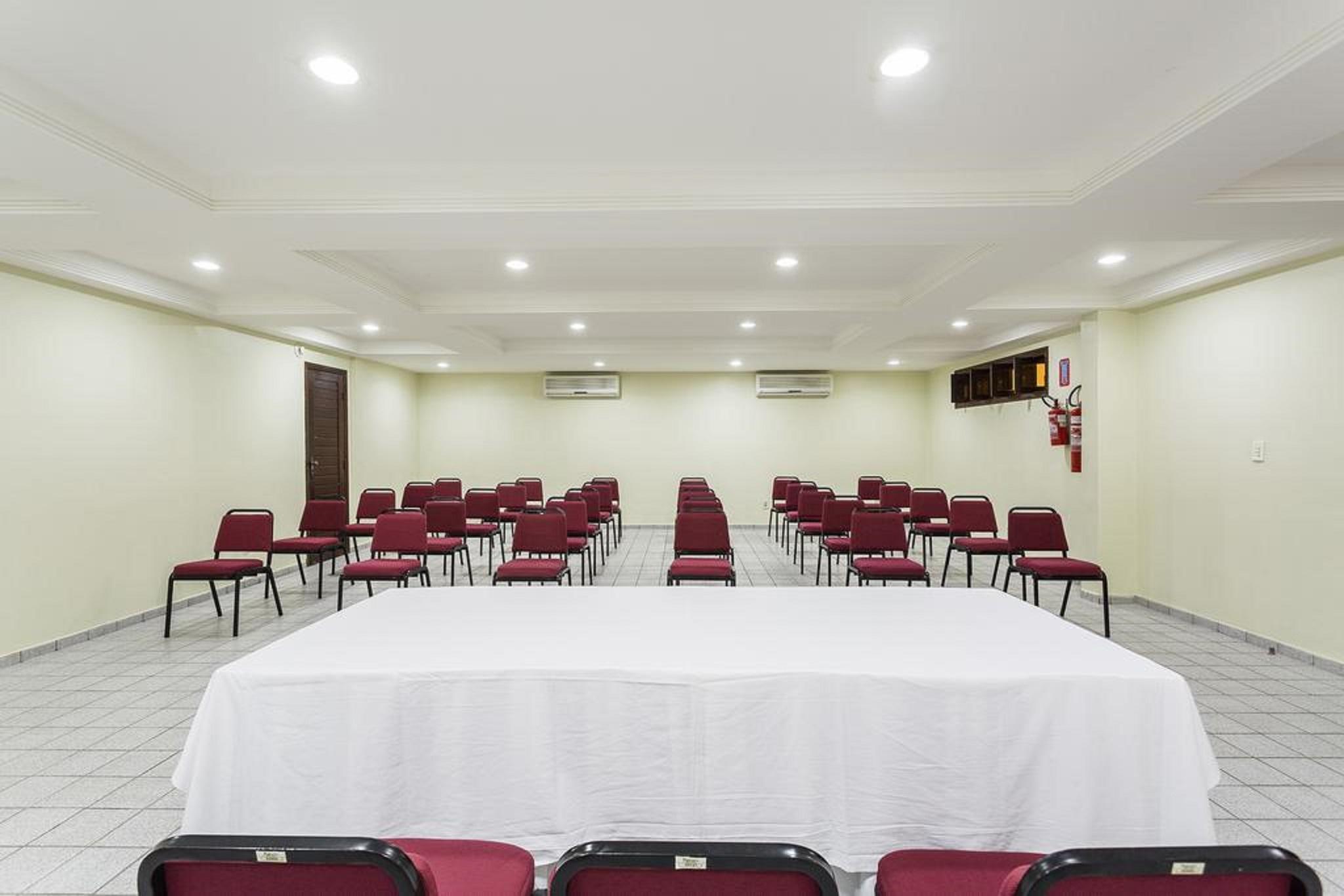 Pizzato Praia Hotel Natal Eksteriør billede