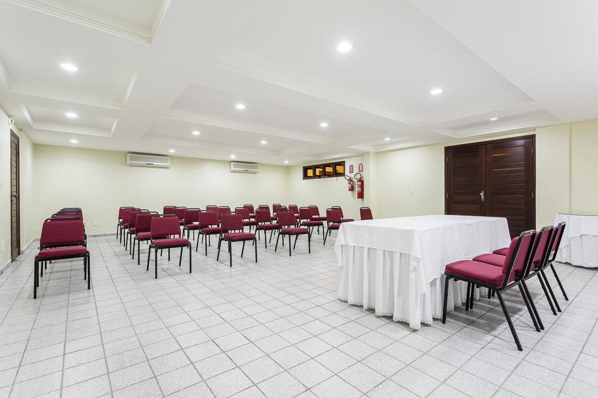 Pizzato Praia Hotel Natal Eksteriør billede