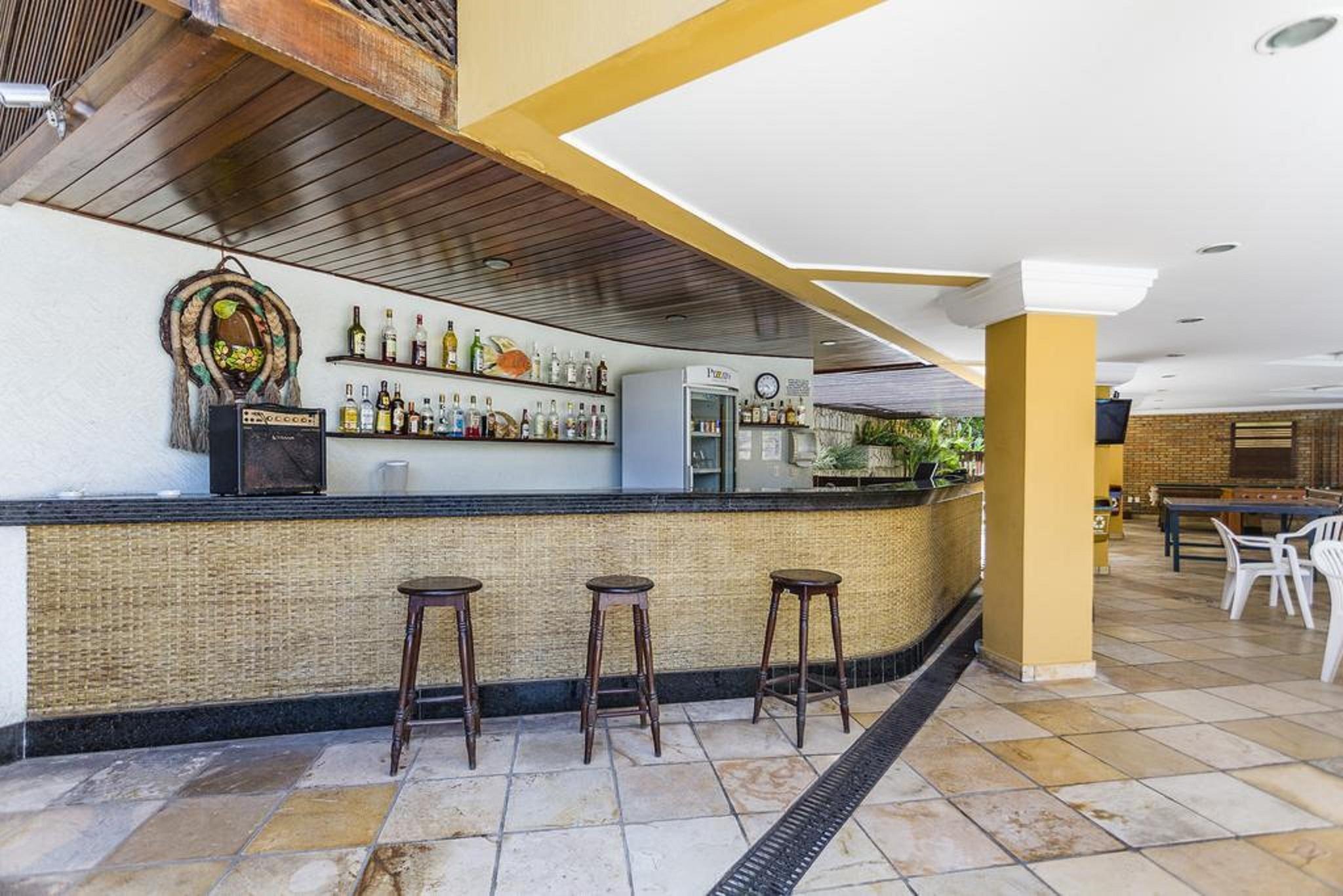 Pizzato Praia Hotel Natal Eksteriør billede