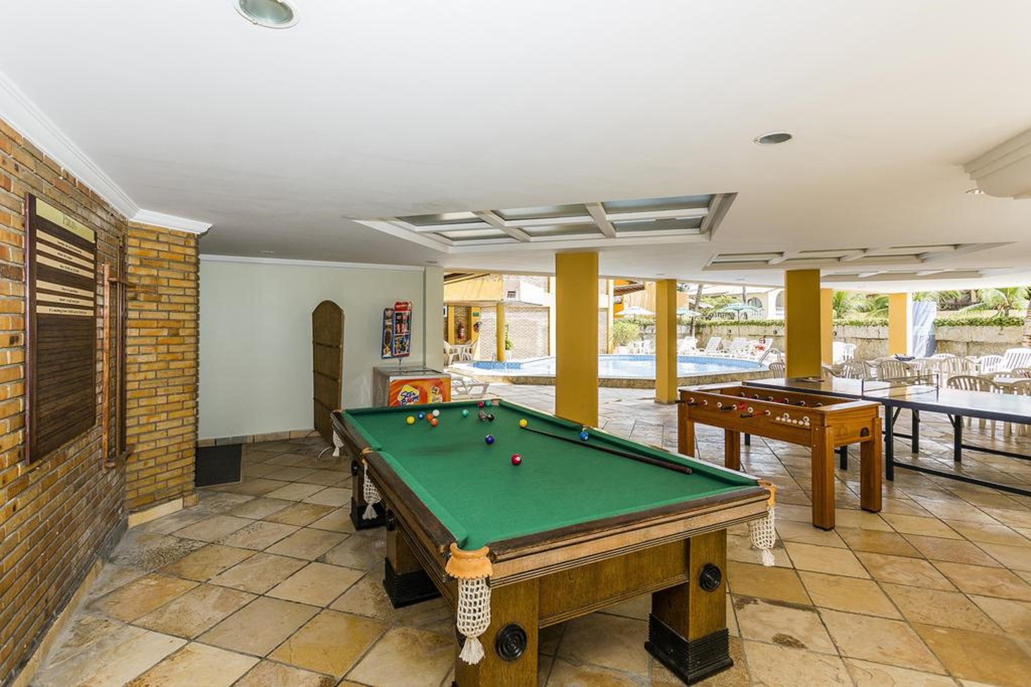 Pizzato Praia Hotel Natal Eksteriør billede